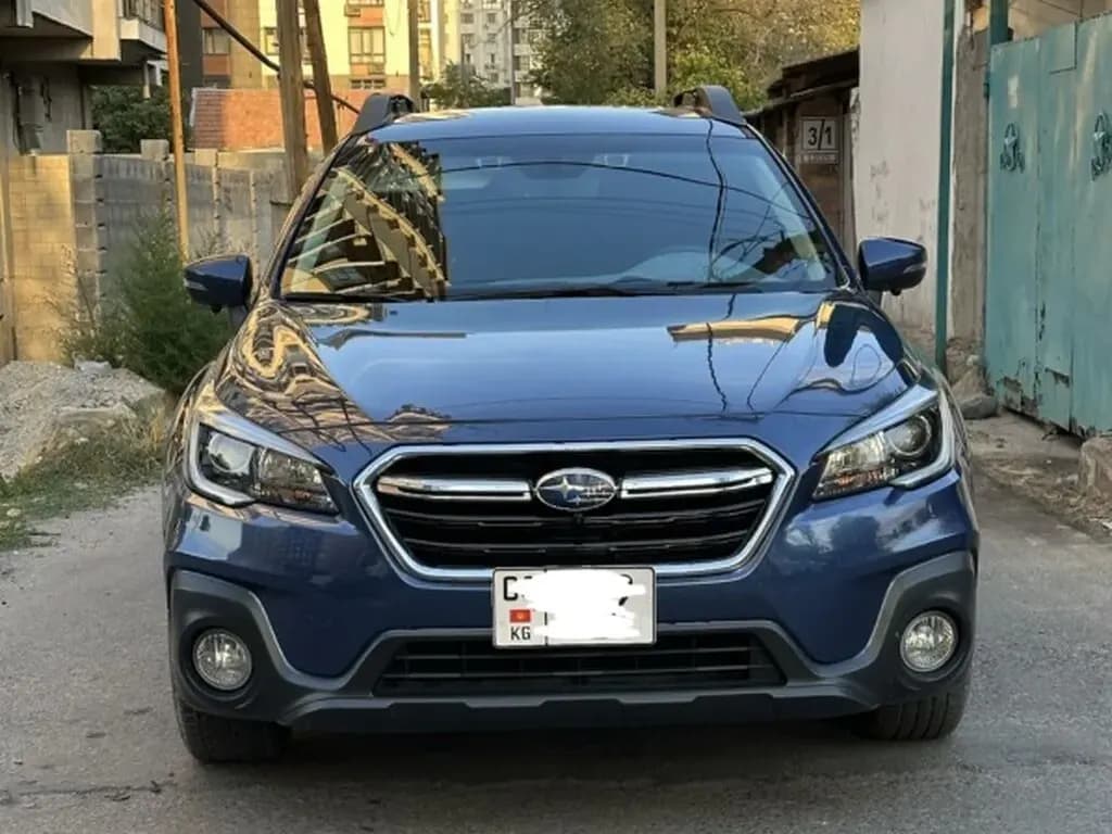Subaru Outback, 2019, Бишкек