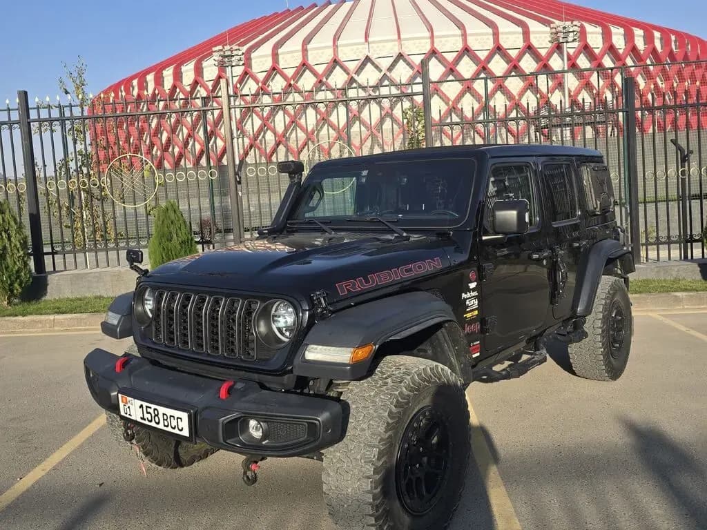 Jeep Wrangler, 2022, Бишкек