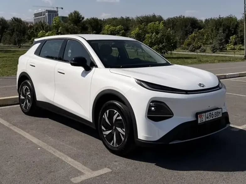 Changan Qiyuan Q05, 2026, Бишкек