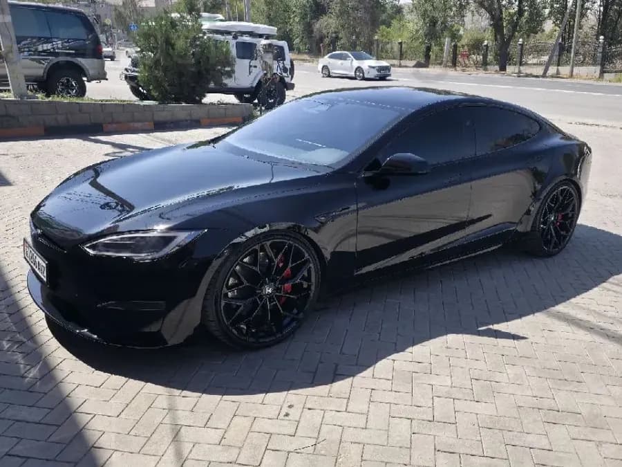 Tesla Model S, 2023, Бишкек