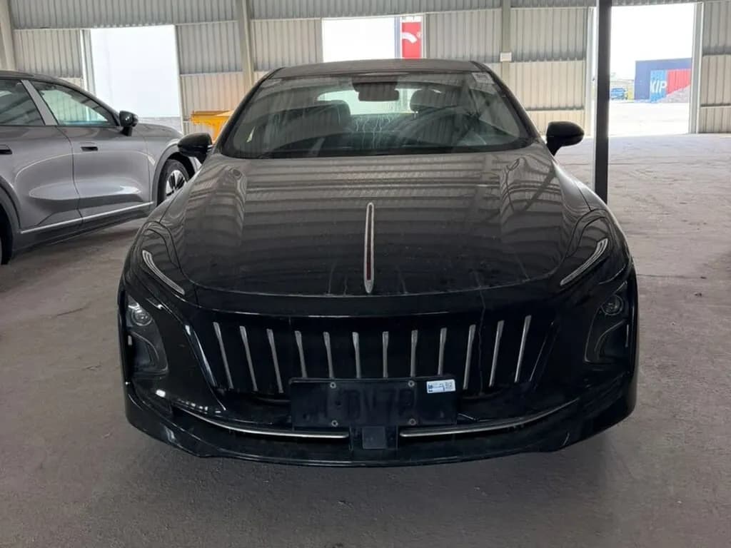 Hongqi E-QM5, 2021, Бишкек