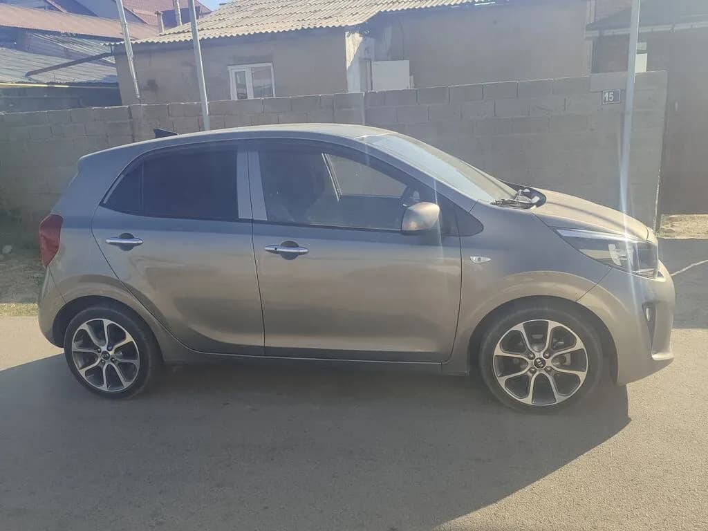 Kia Morning, 2019, Бишкек