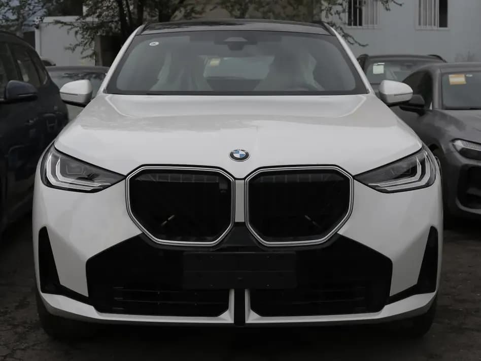 BMW X3, 2026, Бишкек