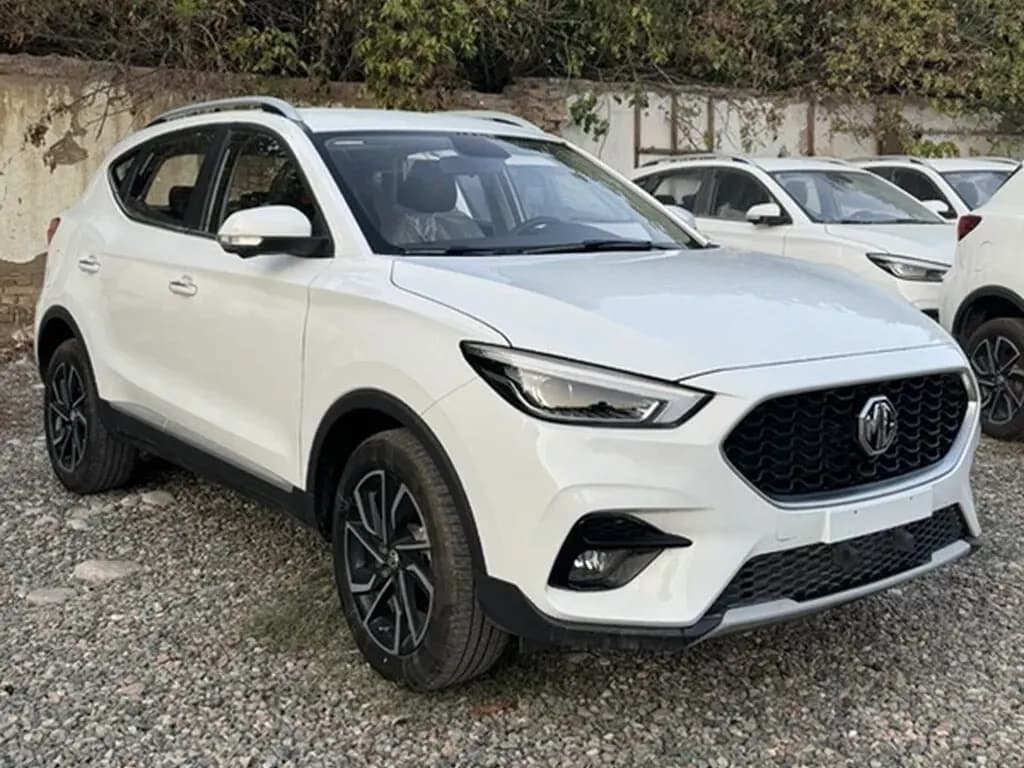 MG ZS, 2024, Бишкек