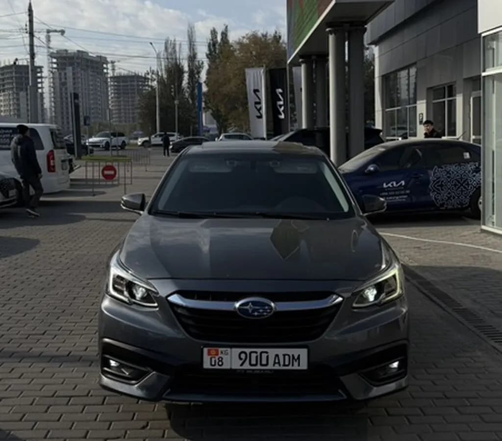 Subaru Legacy, 2020, с. Военно-Антоновка