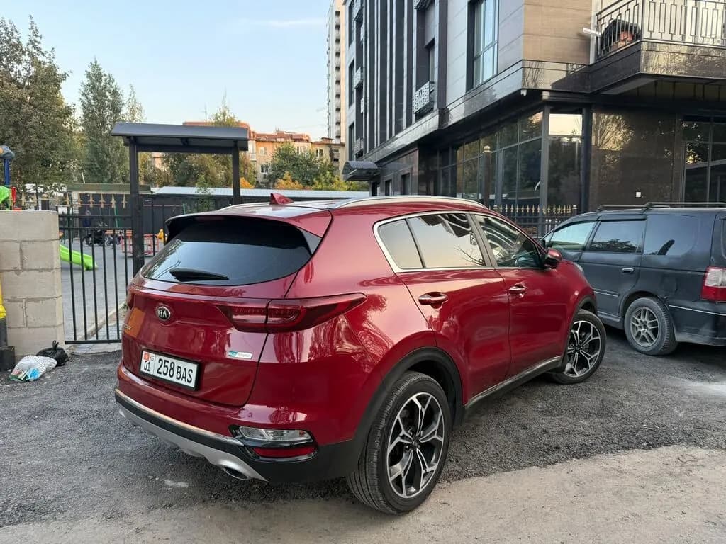 Kia Sportage, 2020, Бишкек