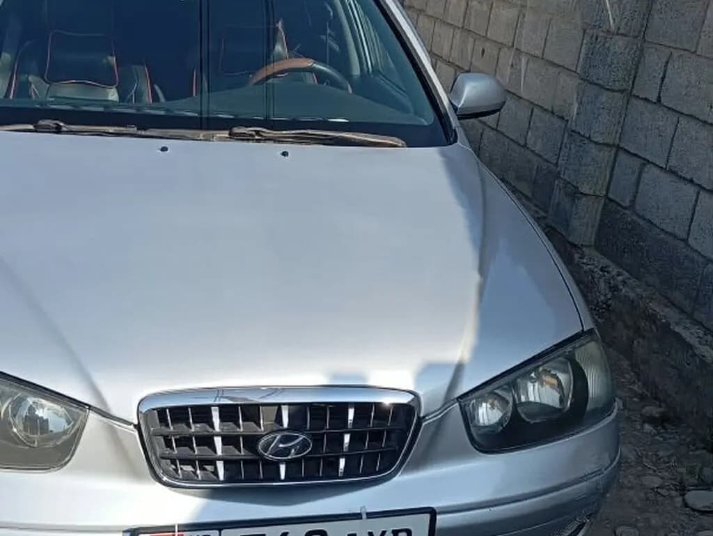 Hyundai Elantra, 2023, Сокулук