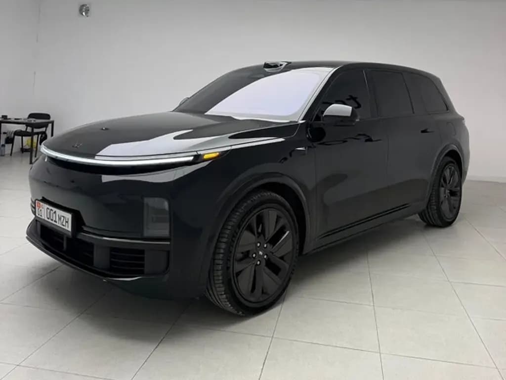 Li Auto (Lixiang) L9, 2022, Бишкек
