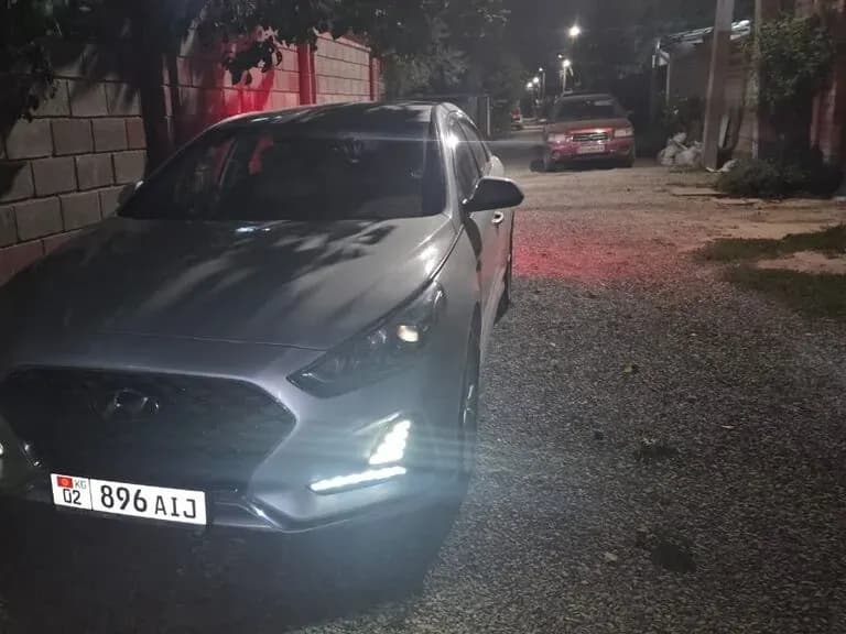 Hyundai Sonata, 2020, Бишкек