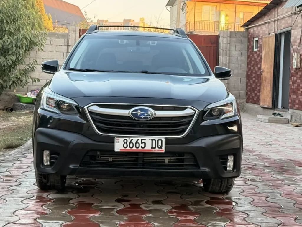 Subaru Outback, 2020, Бишкек