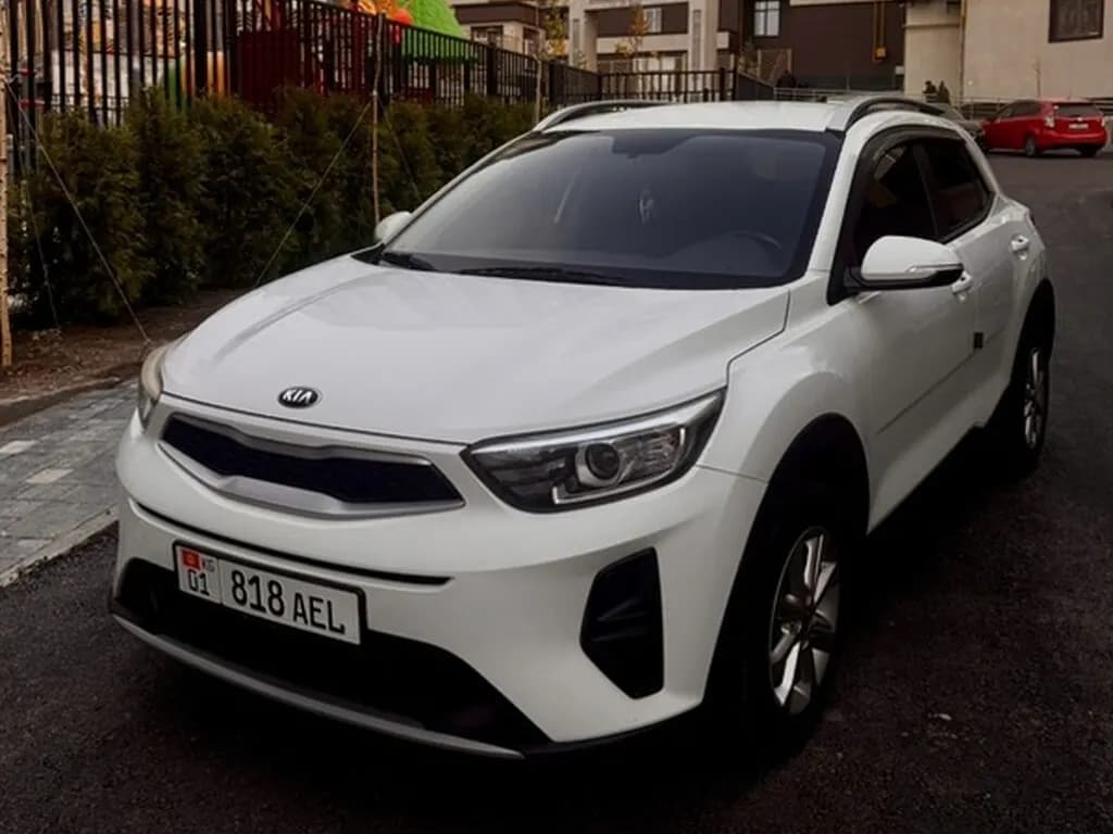 Kia Stonic, 2018, Бишкек