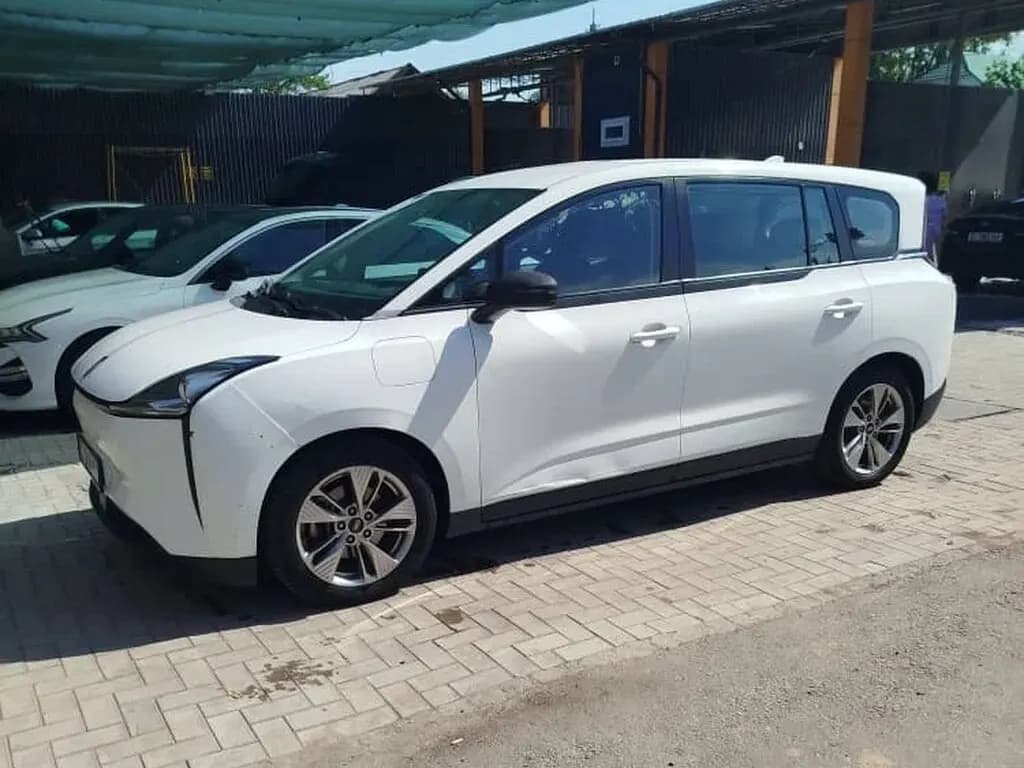 JMEV EX5, 2024, Бишкек