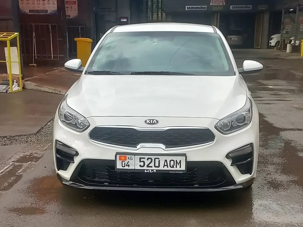 Kia K3, 2020, Бишкек