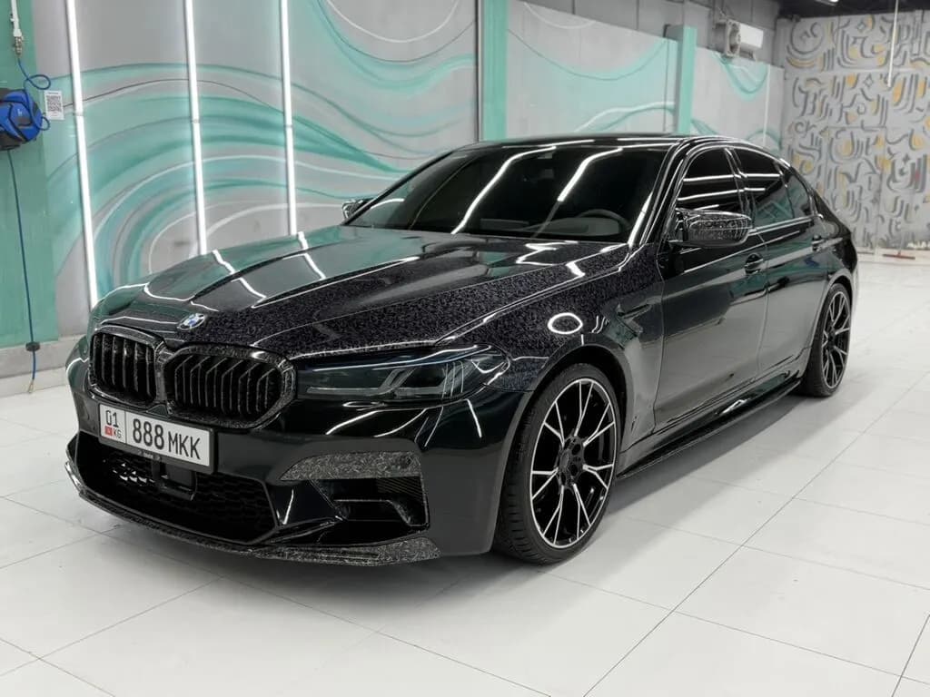 BMW 5 series, 2017, Бишкек