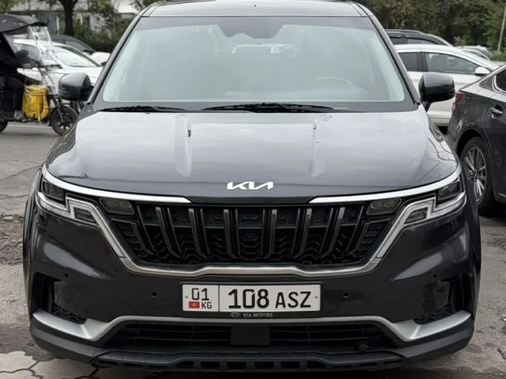 Kia Carnival, 2023, Бишкек