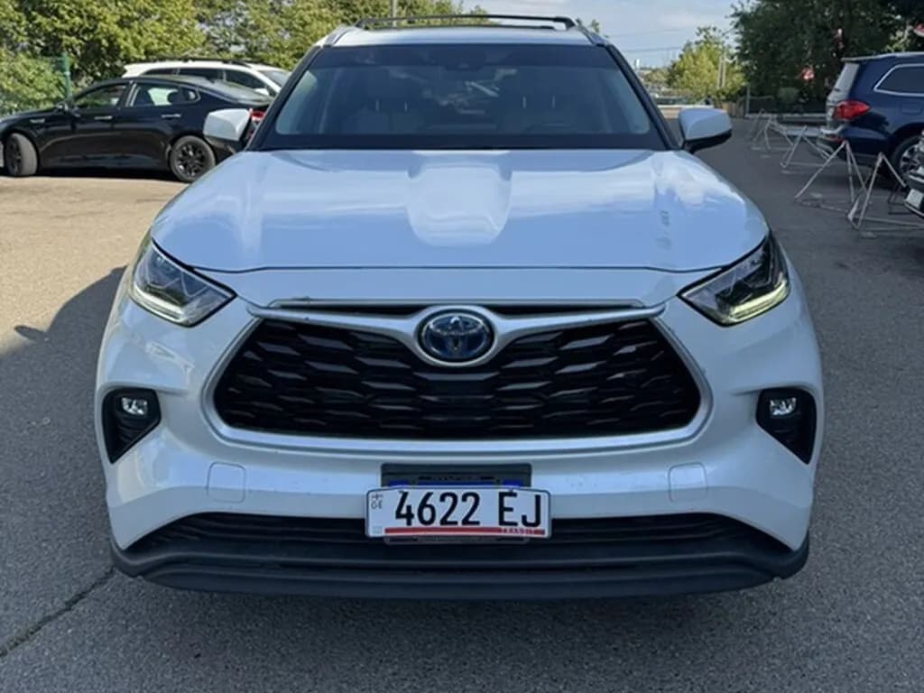 Toyota Highlander, 2022, Бишкек