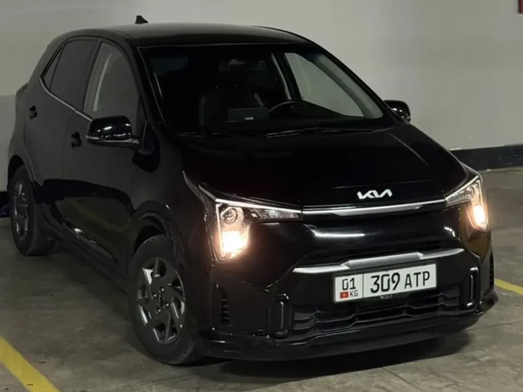 Kia Morning, 2023, Бишкек