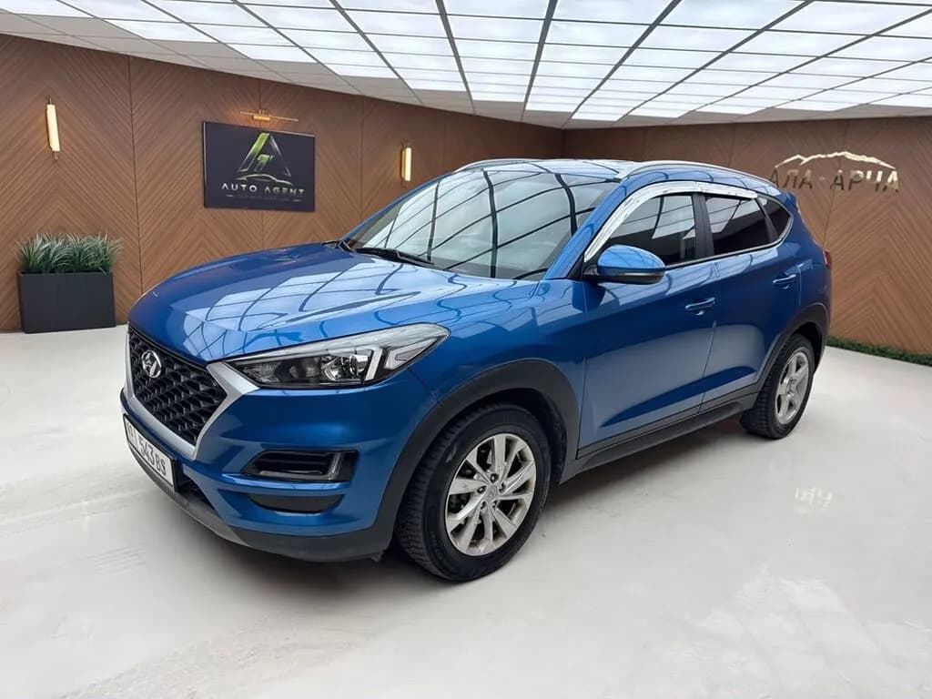 Hyundai Tucson, 2019, Бишкек