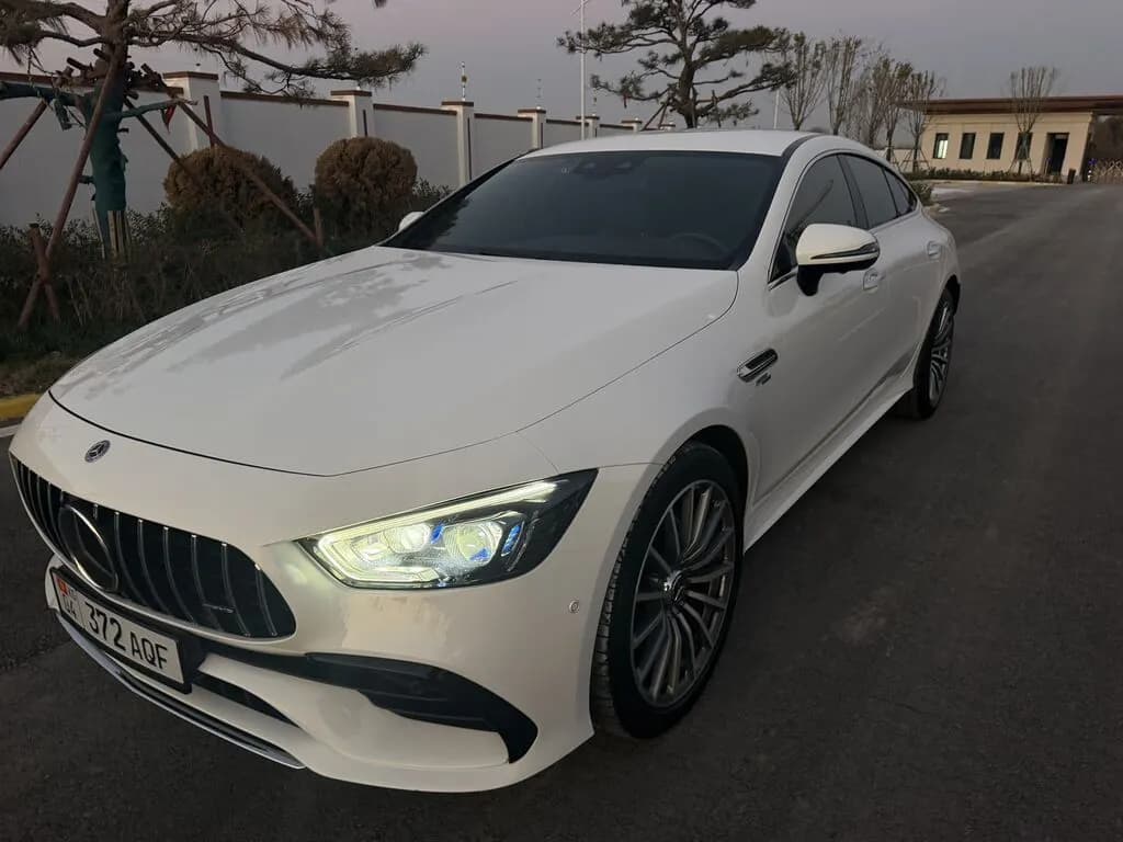 Mercedes-Benz AMG GT, 2020, Бишкек