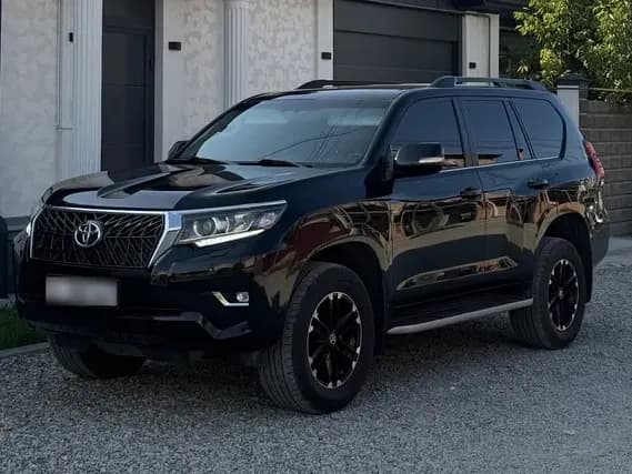 Toyota Land Cruiser Prado, 2020, Бишкек