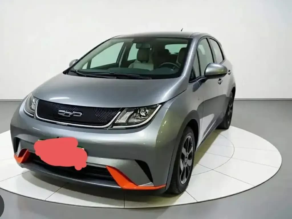 BYD Dolphin, 2022, Бишкек