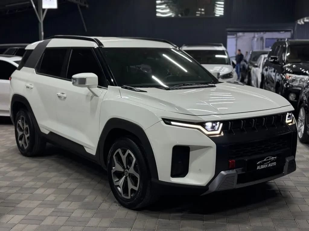 SsangYong Torres, 2022, Бишкек