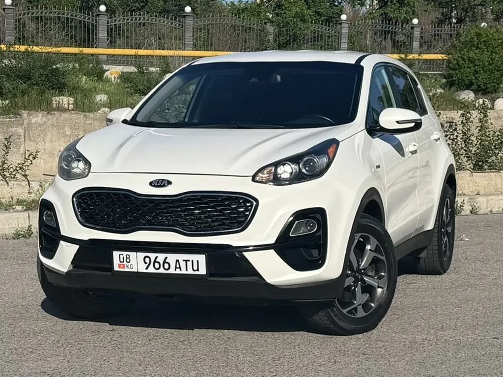 Kia Sportage, 2020, Бишкек
