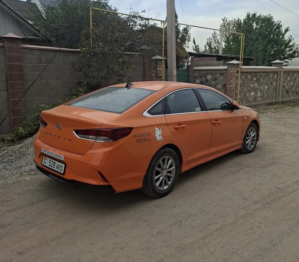 Hyundai Sonata, 2018, Бишкек