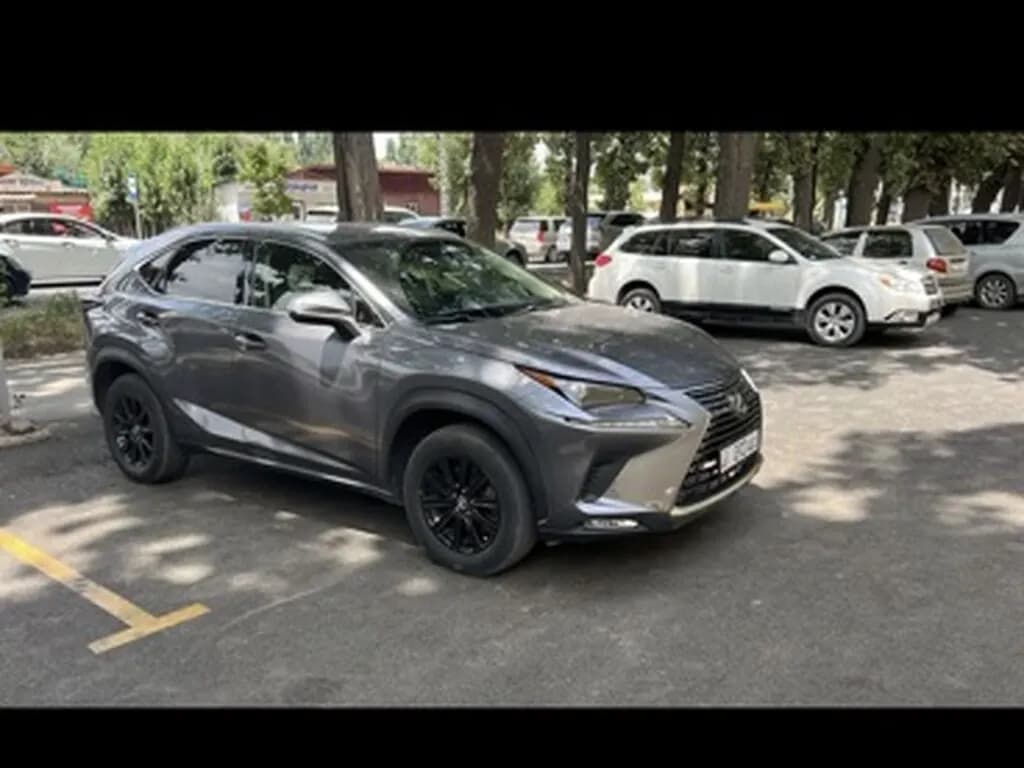 Lexus NX, 2018, Бишкек