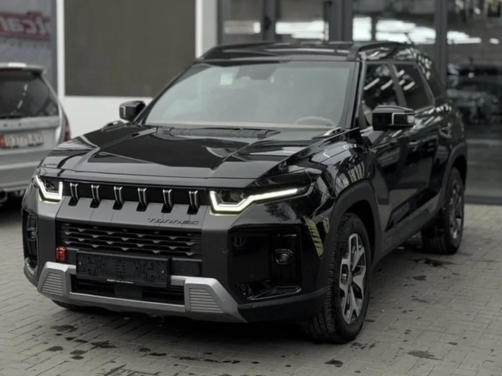 SsangYong Torres, 2022, Бишкек