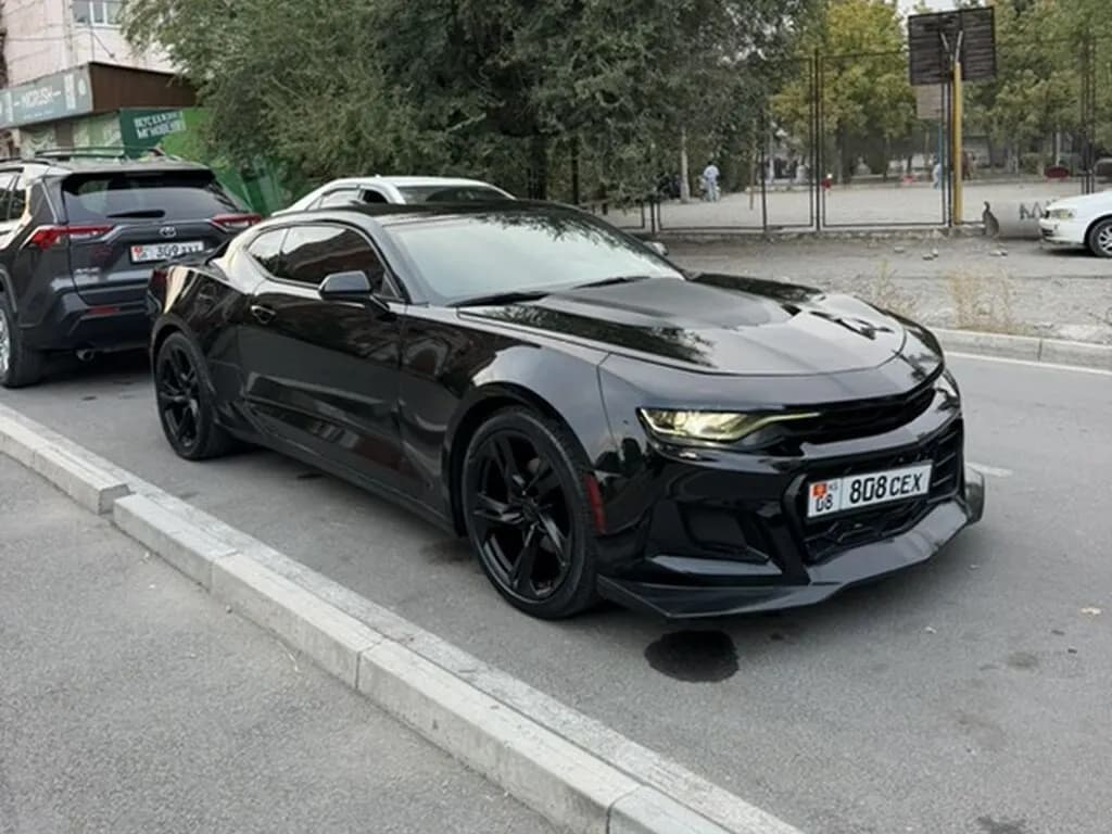 Chevrolet Camaro, 2020, Бишкек