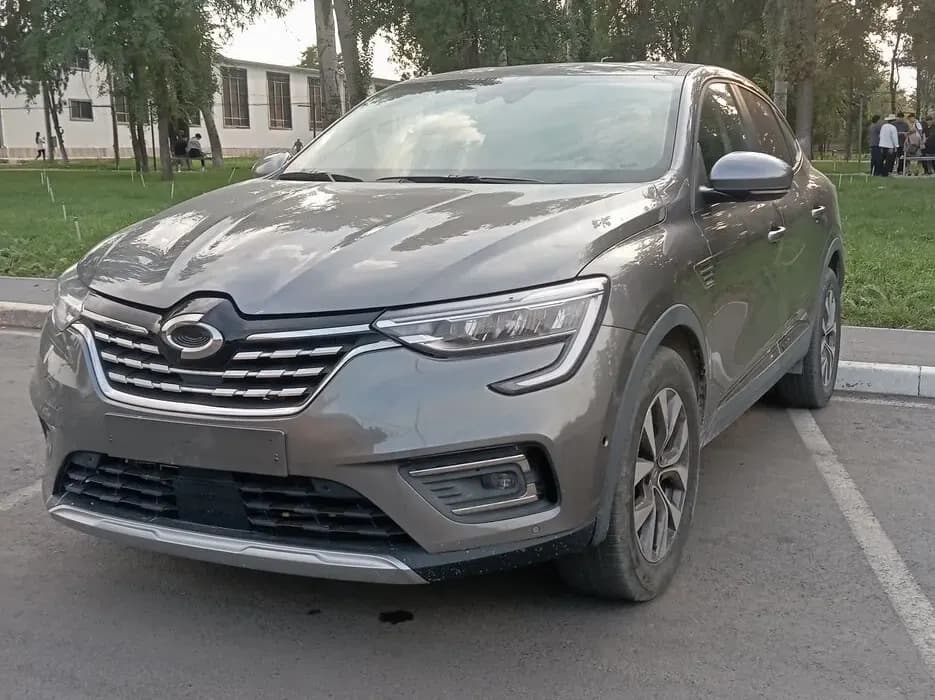 Renault Samsung XM3, 2020, Unknown