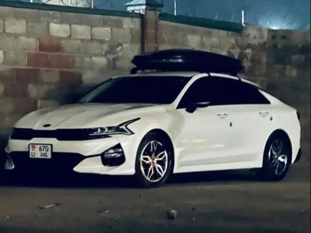 Kia K5, 2020, Бишкек
