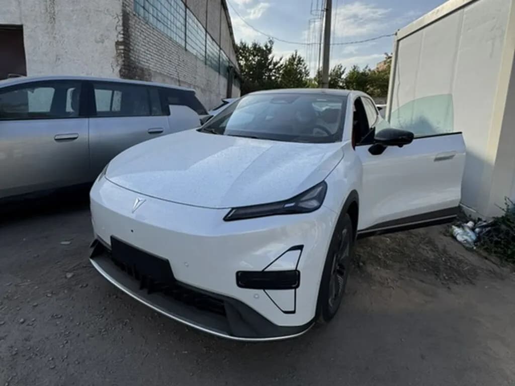 Changan Deepal S05, 2026, Бишкек