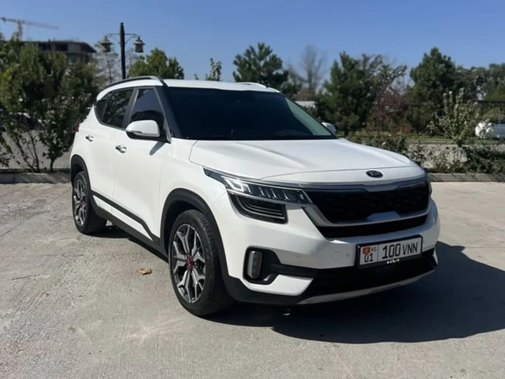 Kia Seltos, 2021, Бишкек