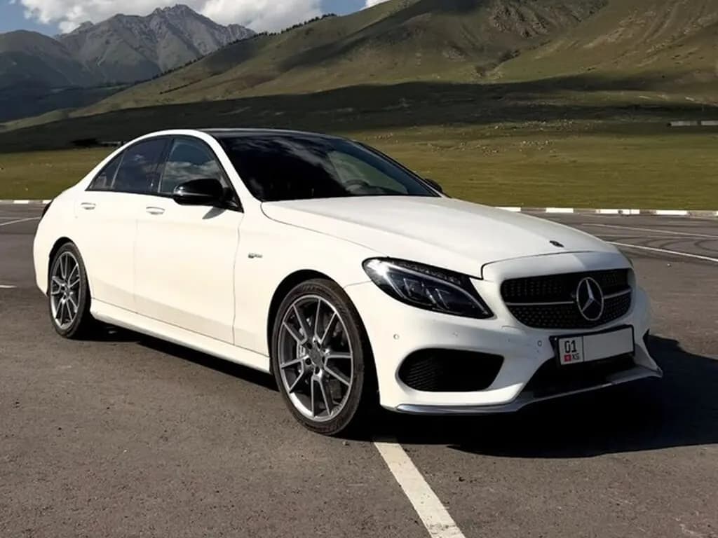 Mercedes-Benz C-Класс, 2018, Бишкек