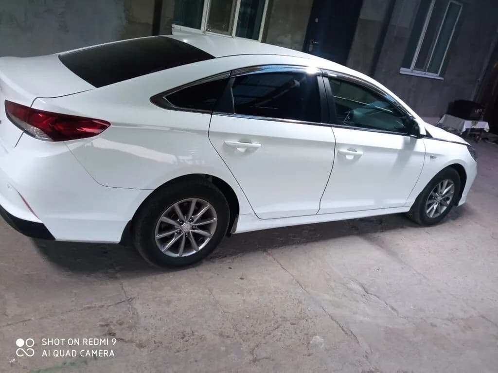 Hyundai Sonata, 2019, Unknown