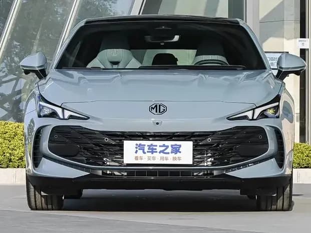 MG 7, 2026, Китай