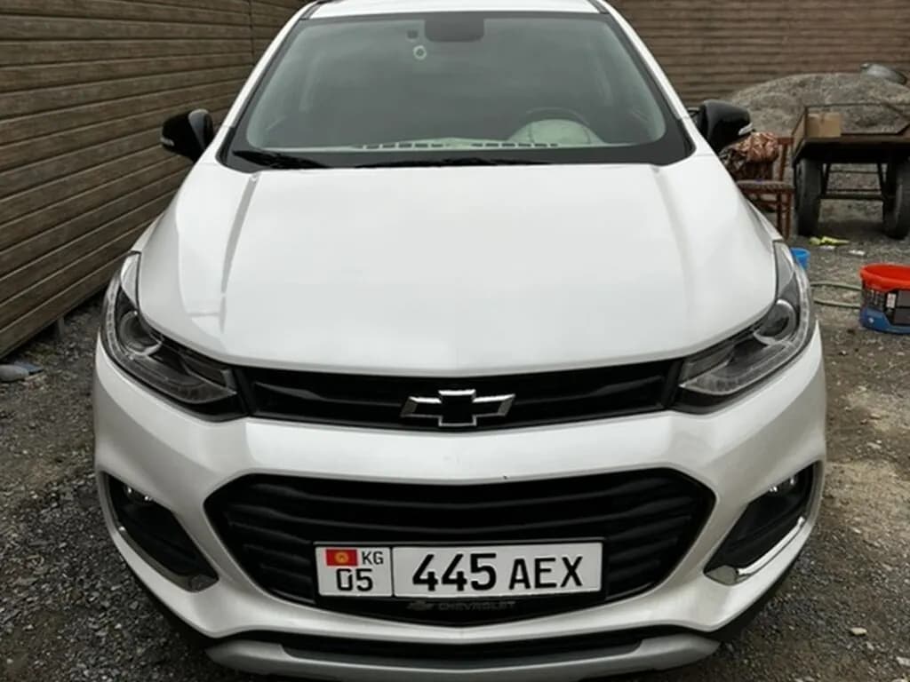Chevrolet Trax, 2019, Нарын