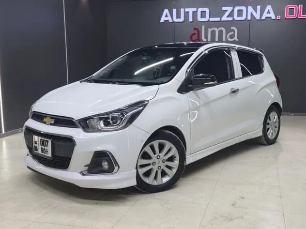 Chevrolet Spark, 2016, Ош