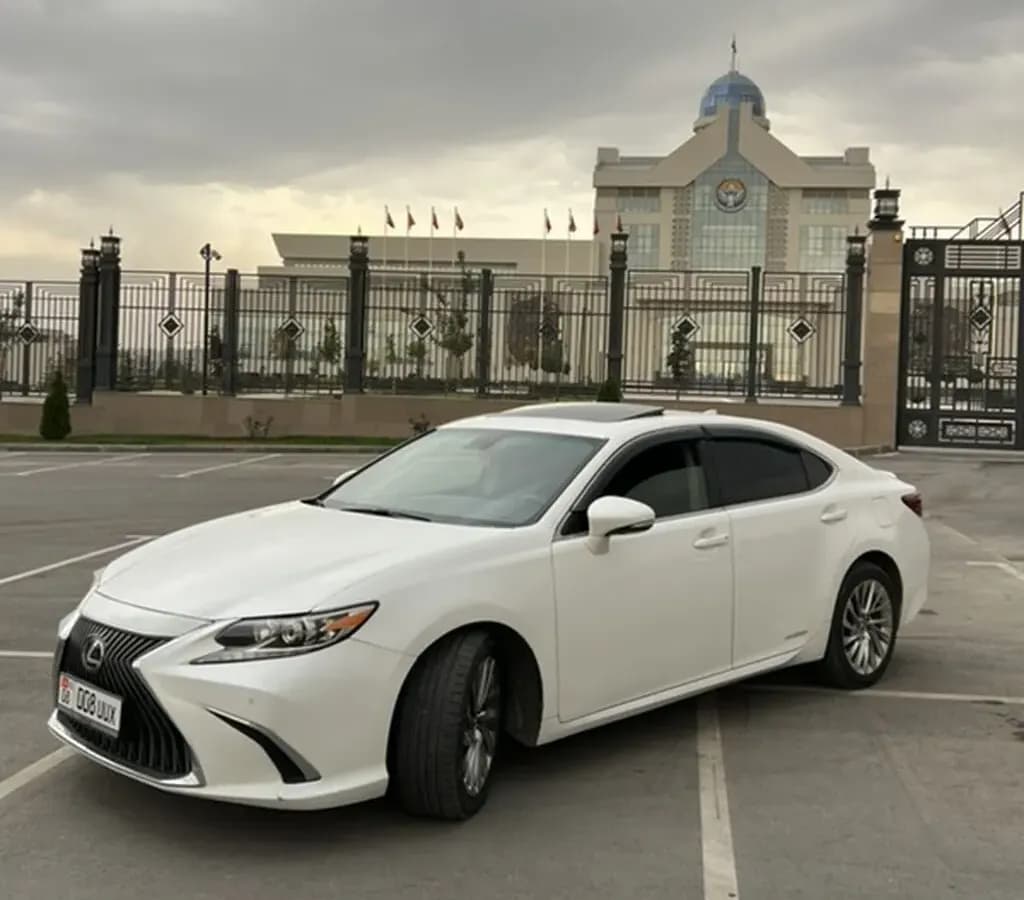 Lexus ES, 2015, Бишкек