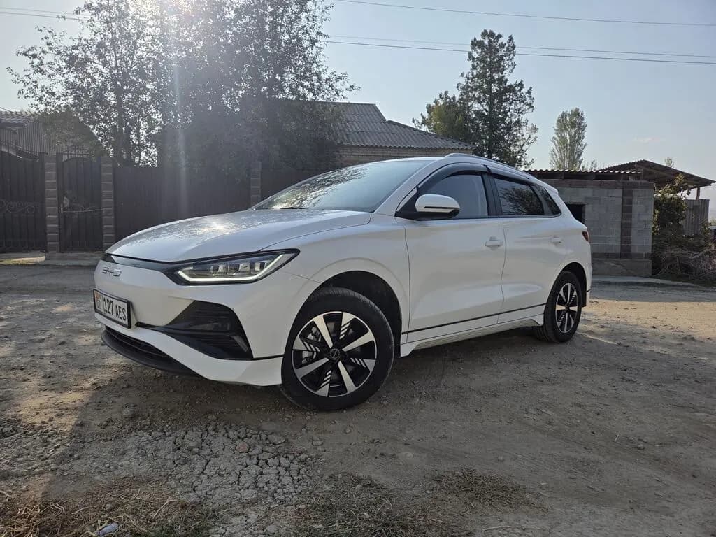 BYD E2, 2024