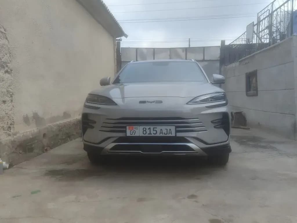 BYD Song Plus, 2023, Unknown
