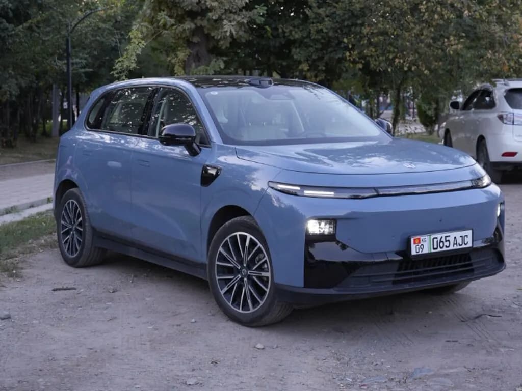 Changan Qiyuan Q05, 2025, Бишкек