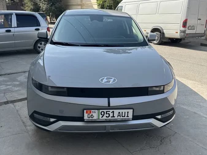 Hyundai IONIQ 5, 2022, Кара-Суу