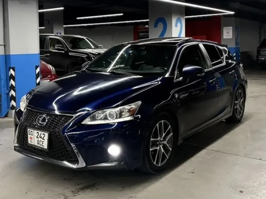 Lexus CT, 2017, Бишкек