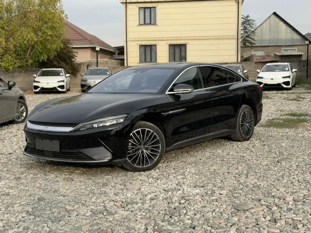 BYD Han, 2022, Бишкек