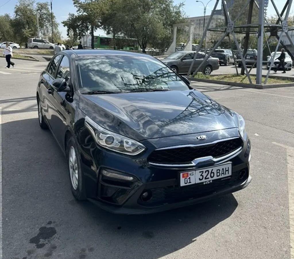 Kia K3, 2020, Бишкек