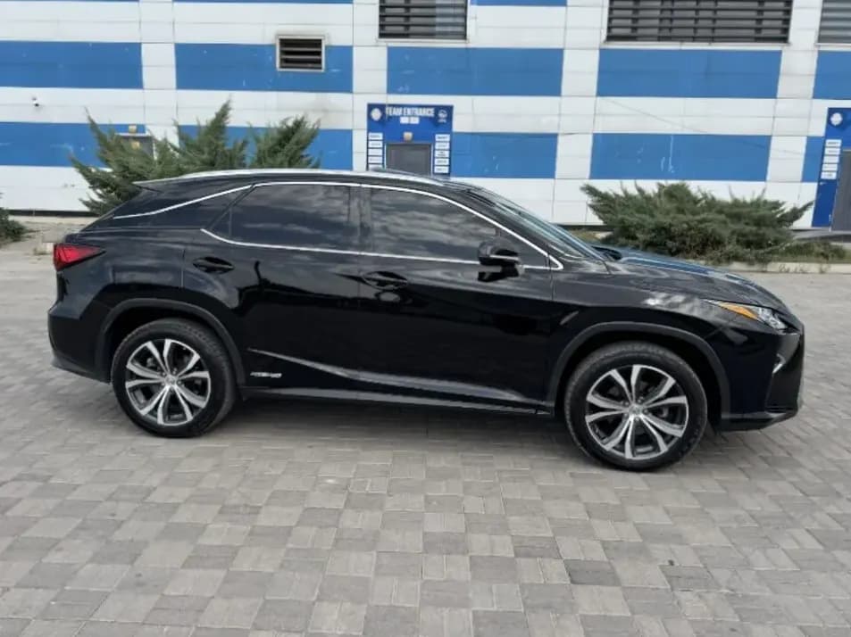 Lexus RX, 2016, Бишкек