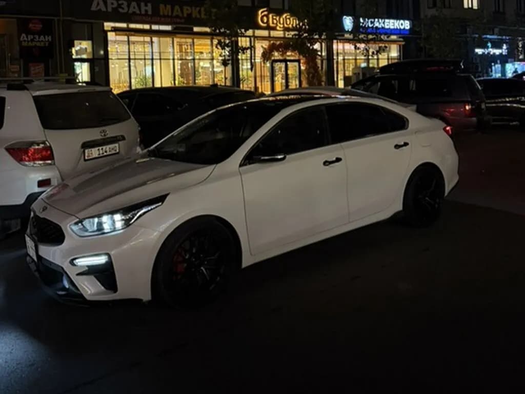Kia Cerato, 2019, Бишкек